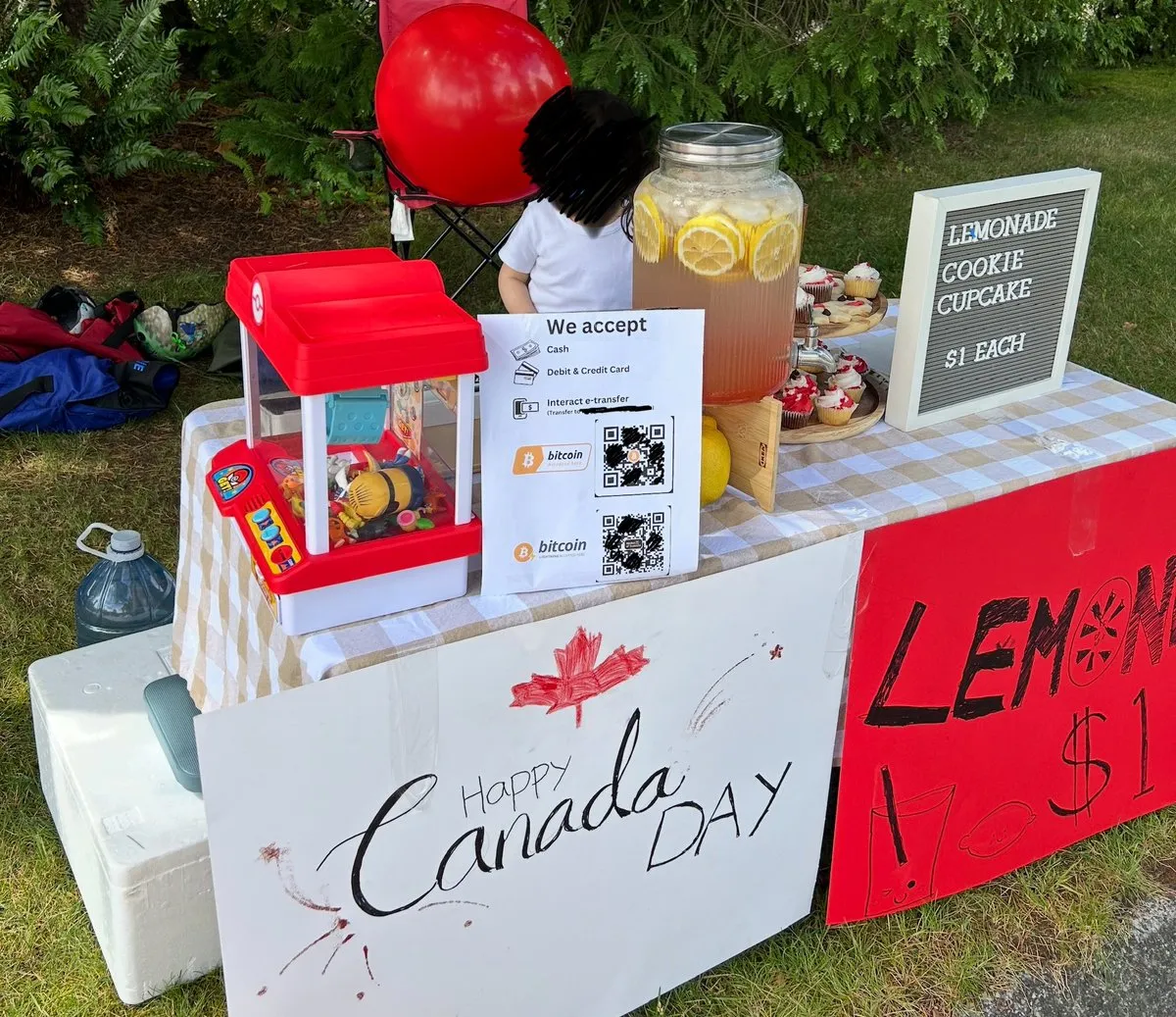 Teaching kids through lemonade stands