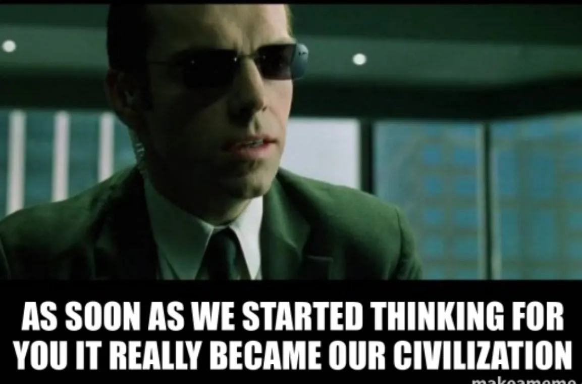 The peak of civilization